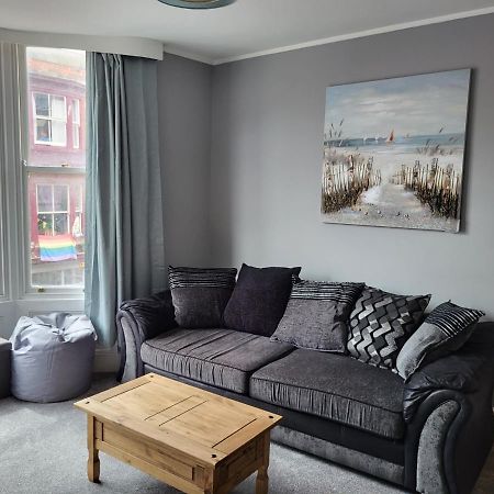 Apartament The Admiral'S Rest Scarborough Zewnętrze zdjęcie