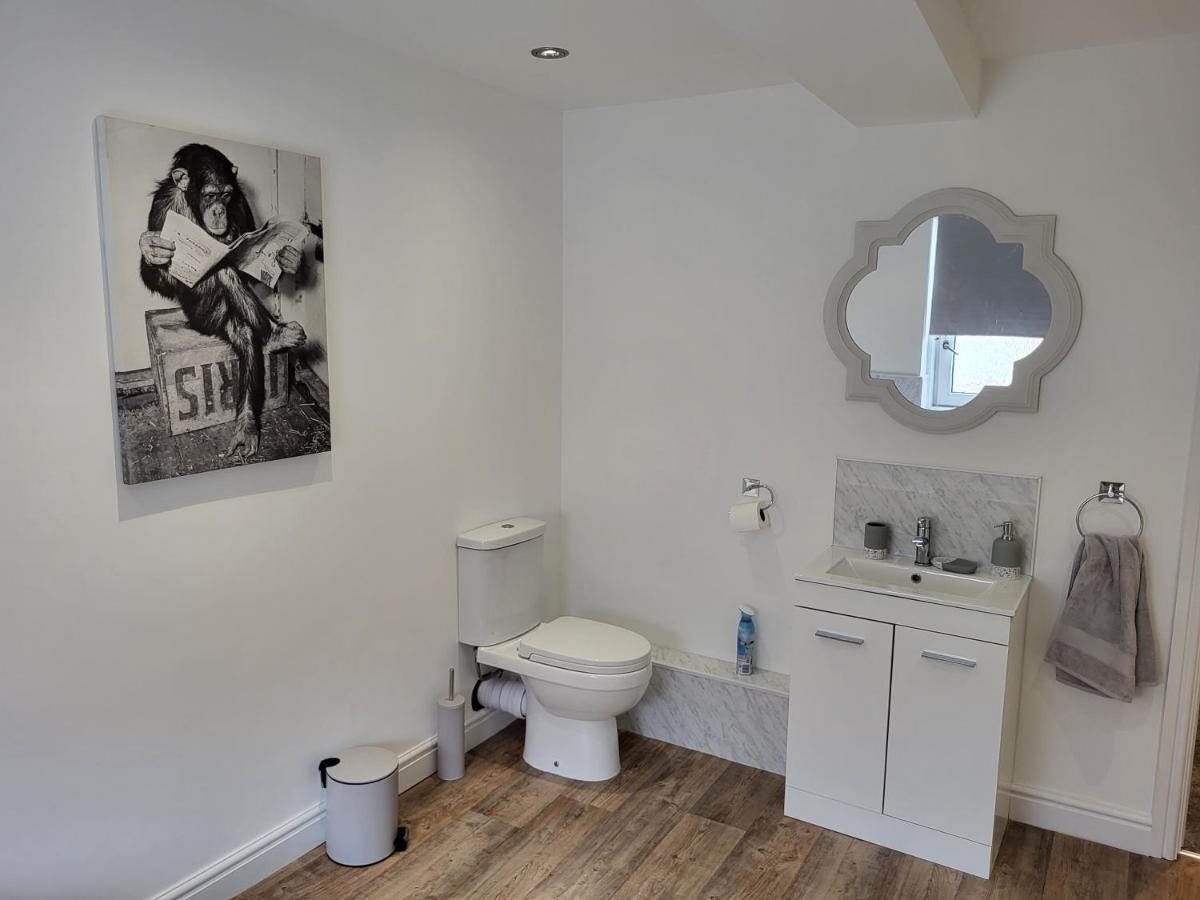 Apartament The Admiral'S Rest Scarborough Zewnętrze zdjęcie