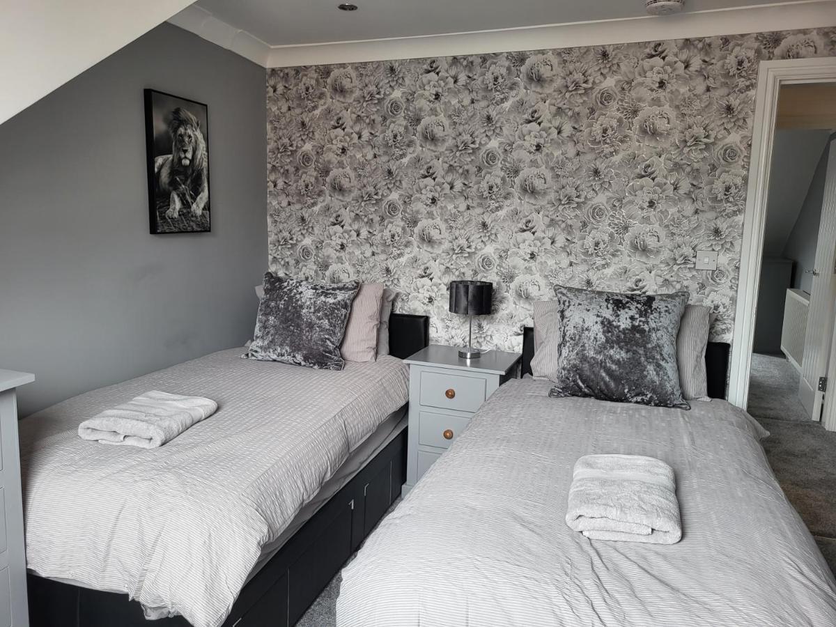 Apartament The Admiral'S Rest Scarborough Zewnętrze zdjęcie