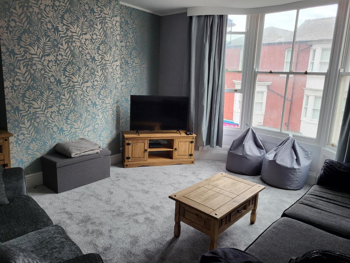 Apartament The Admiral'S Rest Scarborough Zewnętrze zdjęcie