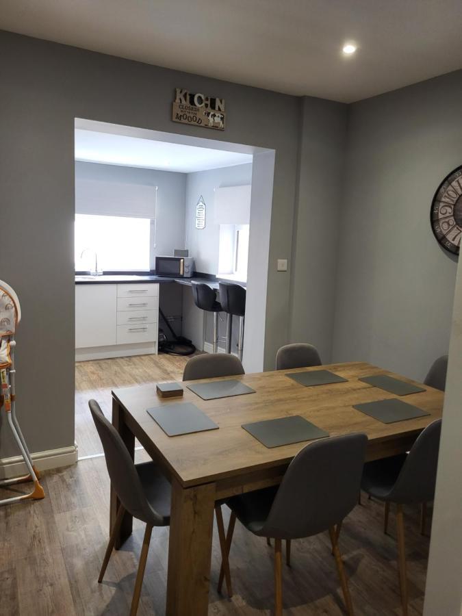 Apartament The Admiral'S Rest Scarborough Zewnętrze zdjęcie