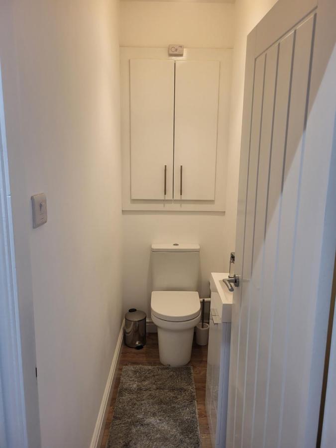 Apartament The Admiral'S Rest Scarborough Zewnętrze zdjęcie