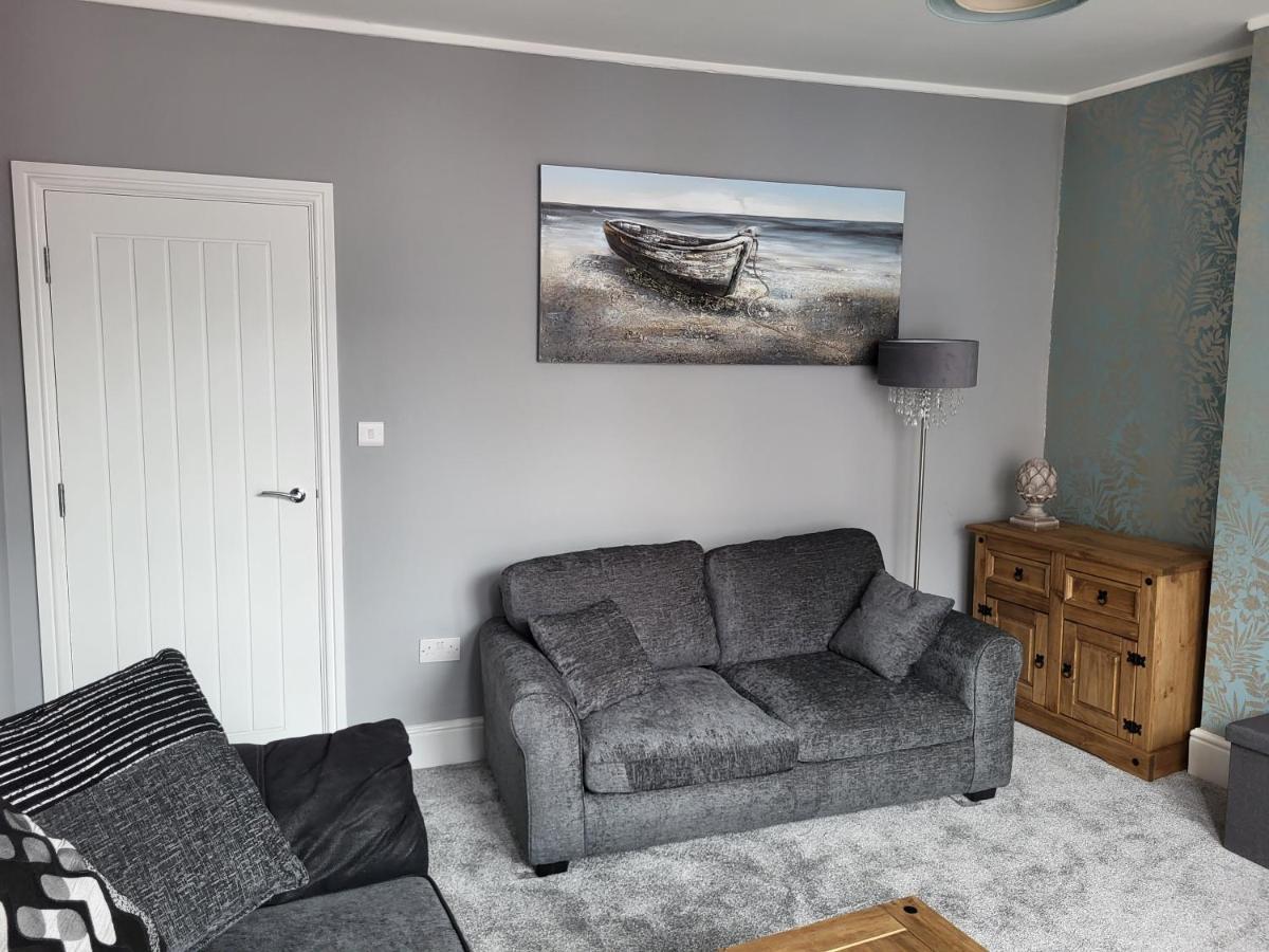 Apartament The Admiral'S Rest Scarborough Zewnętrze zdjęcie